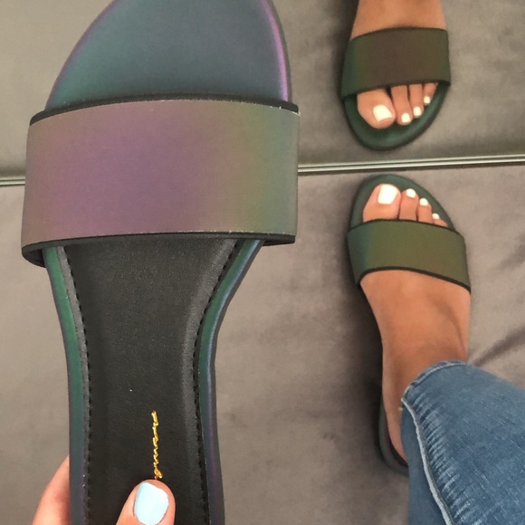 Reflective Sandals - Picture 2 of 2